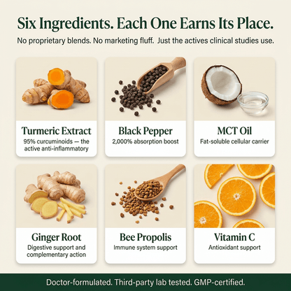 Pure Turmeric Curcumin 95 (1,000mg)
