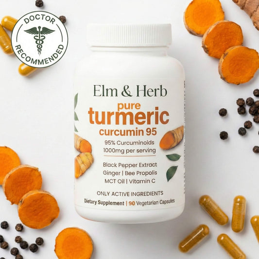 Clinical Strength Curcumin 95™